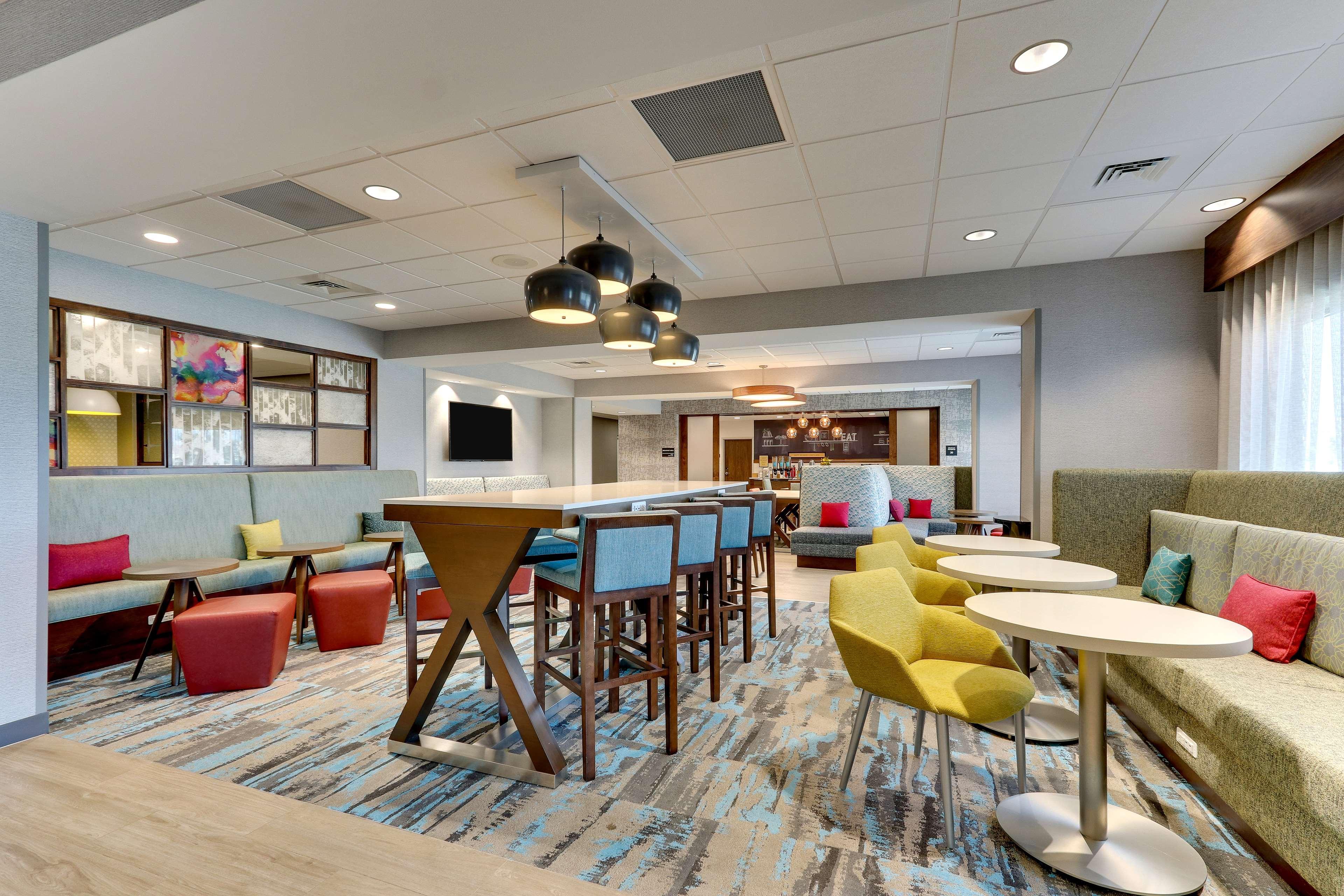 Hampton Inn Lebanon, In 외부 사진