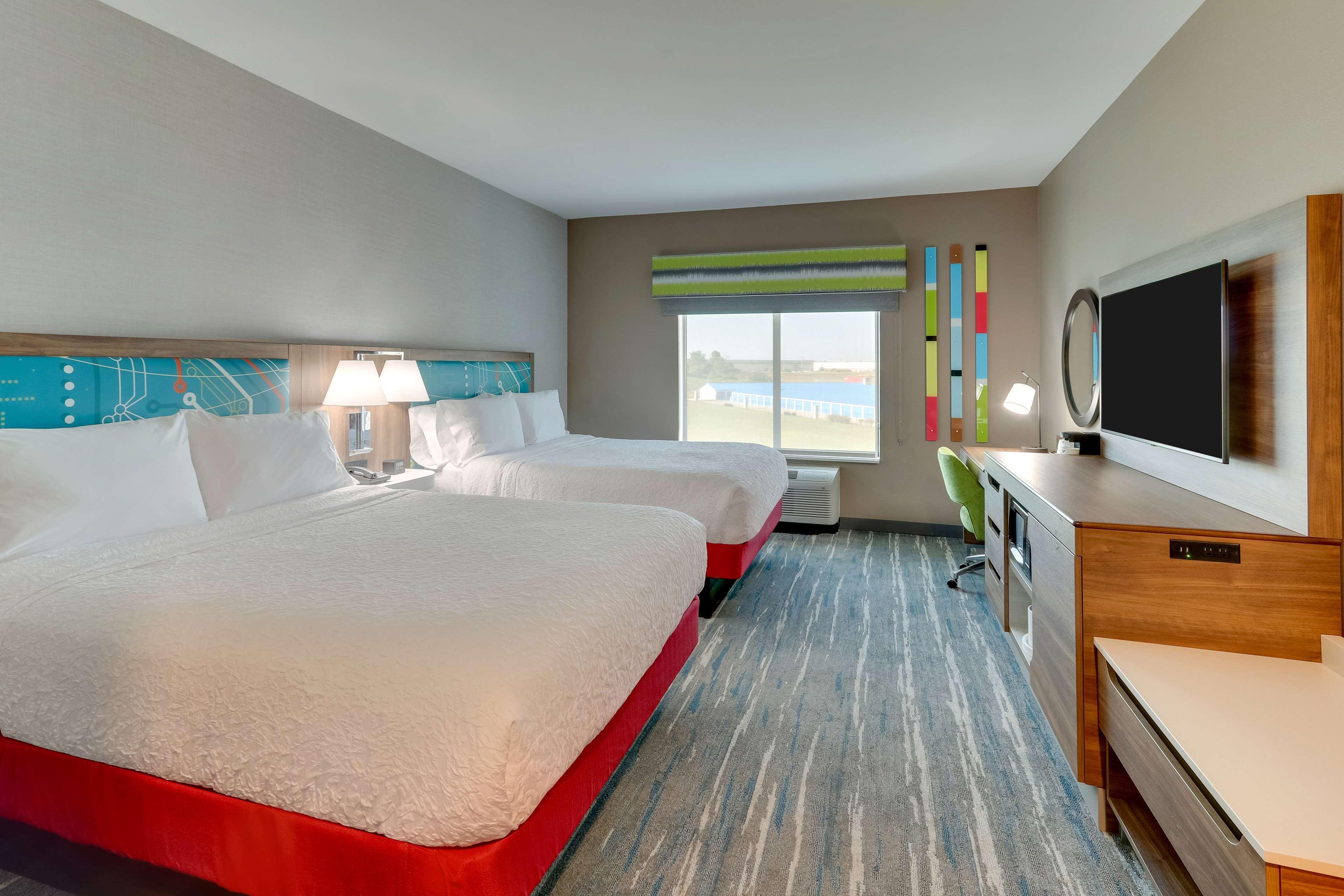 Hampton Inn Lebanon, In 외부 사진