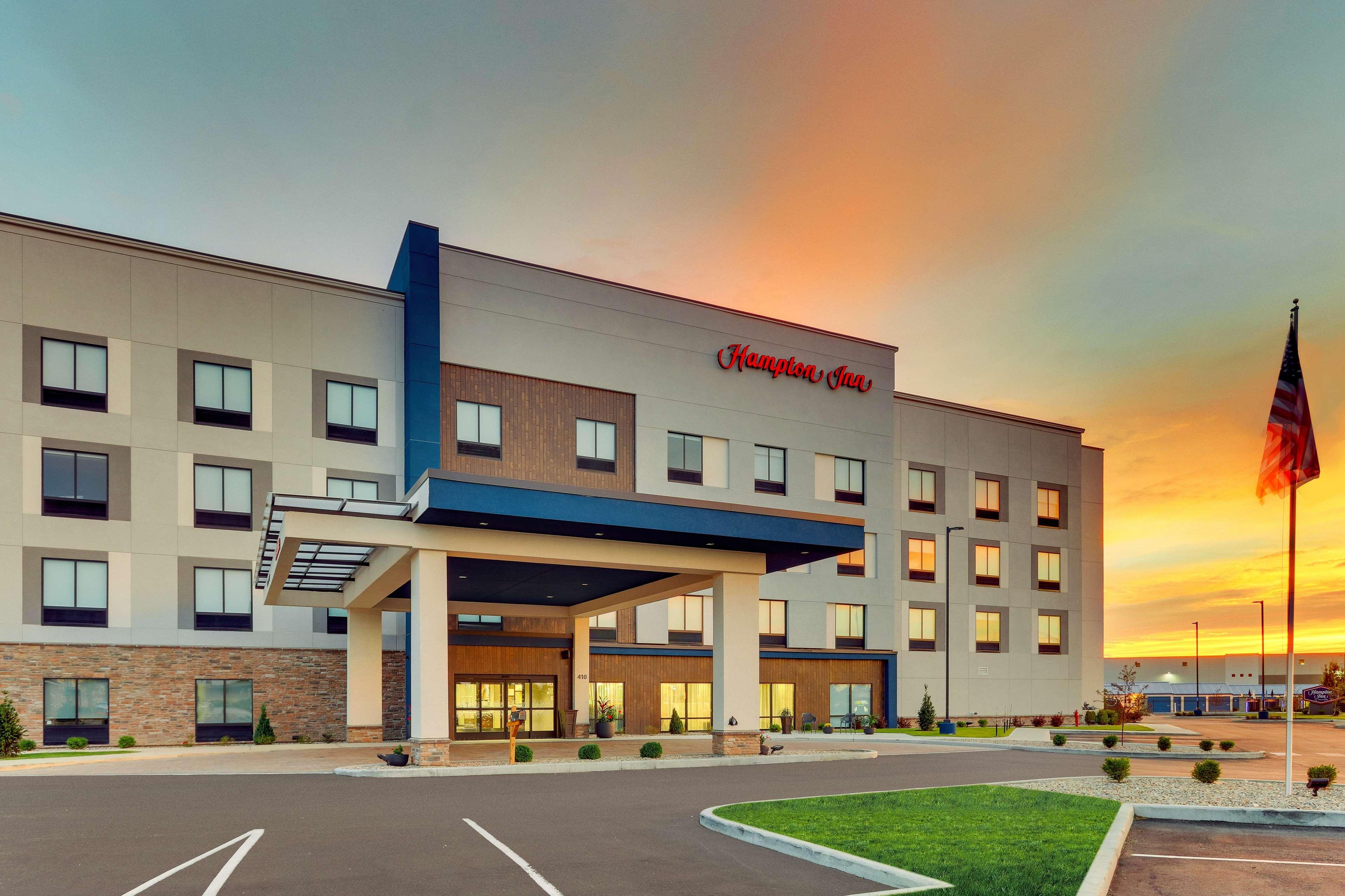 Hampton Inn Lebanon, In 외부 사진