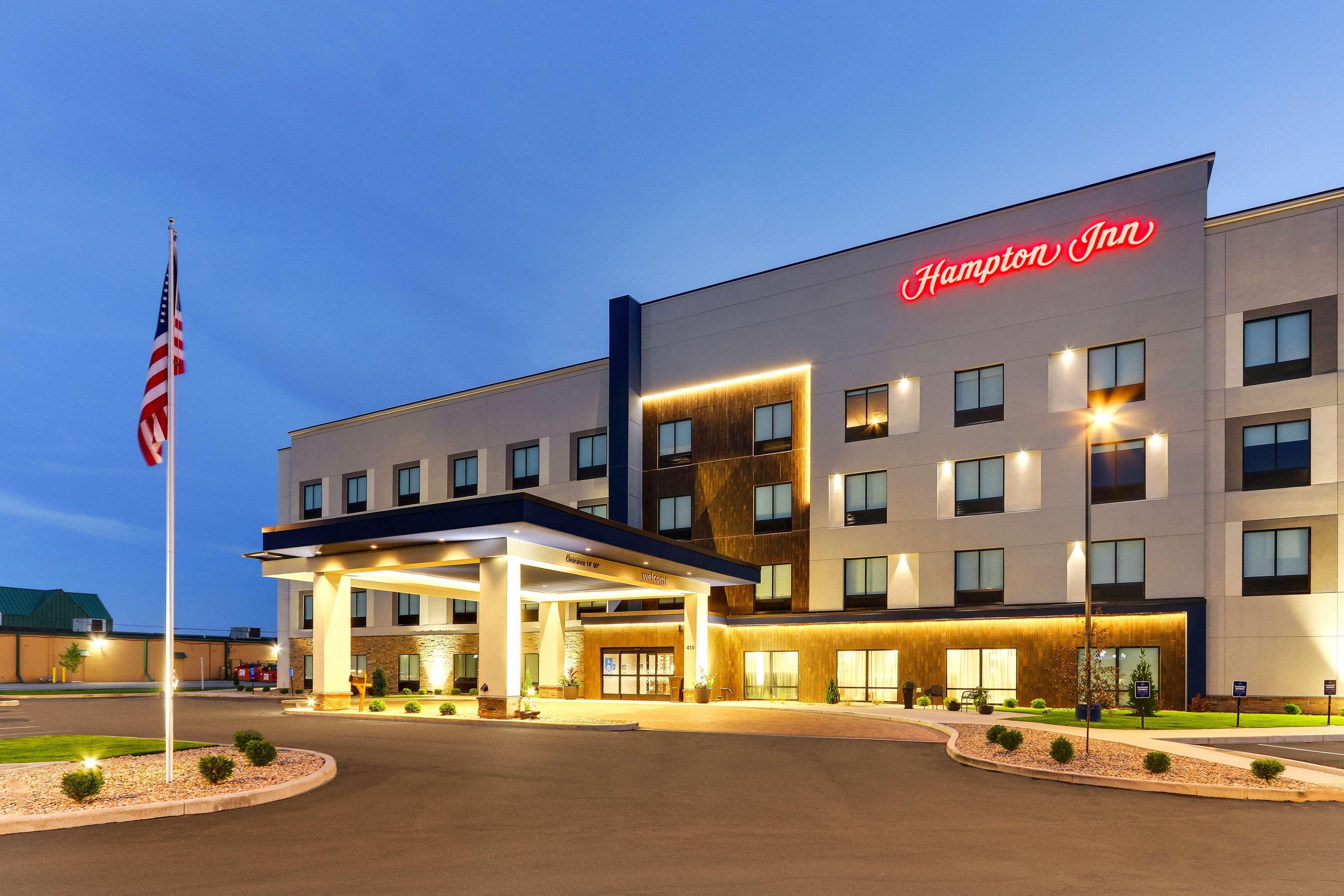 Hampton Inn Lebanon, In 외부 사진