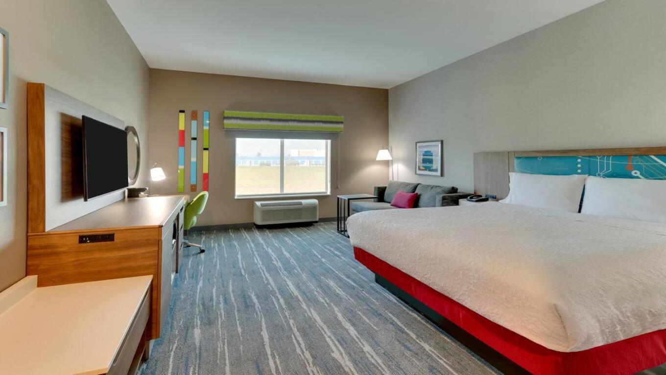 Hampton Inn Lebanon, In 외부 사진